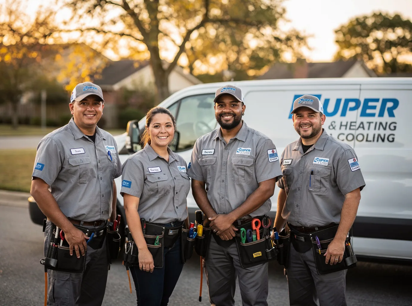 Hvac Repair company in Munday, TX